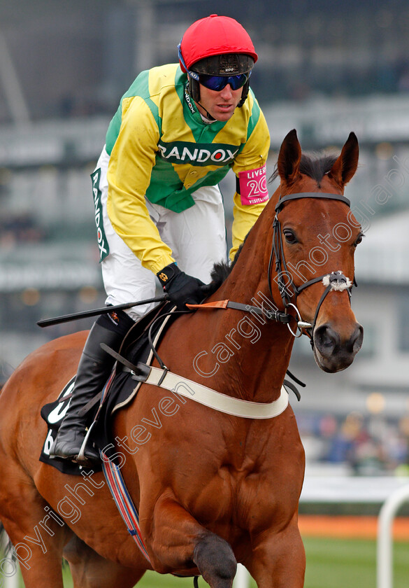 Sizing-Codelco-0001 
 SIZING CODELCO (Robbie Power) Aintree 12 Apr 2018 - Pic Steven Cargill / Racingfotos.com