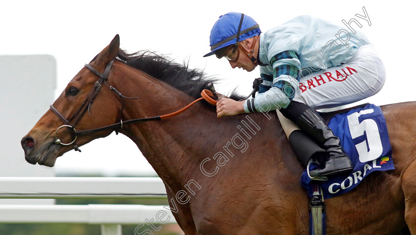 Quickthorn-0015 
 QUICKTHORN (Tom Marquand) wins The Coral Henry II Stakes
Sandown 26 May 2022 - Pic Steven Cargill / Racingfotos.com