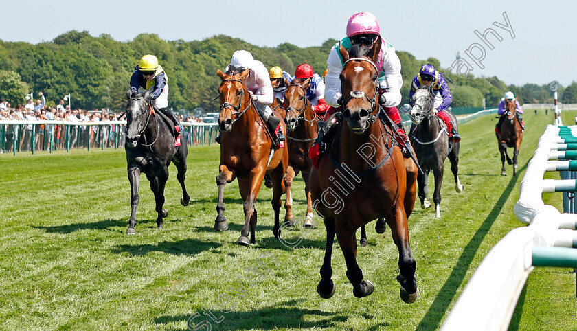 Covey-0004 
 COVEY (Frankie Dettori) wins The Betfred Silver Bowl Handicap
Haydock 27 May 2023 - pic Steven Cargill / Racingfotos.com