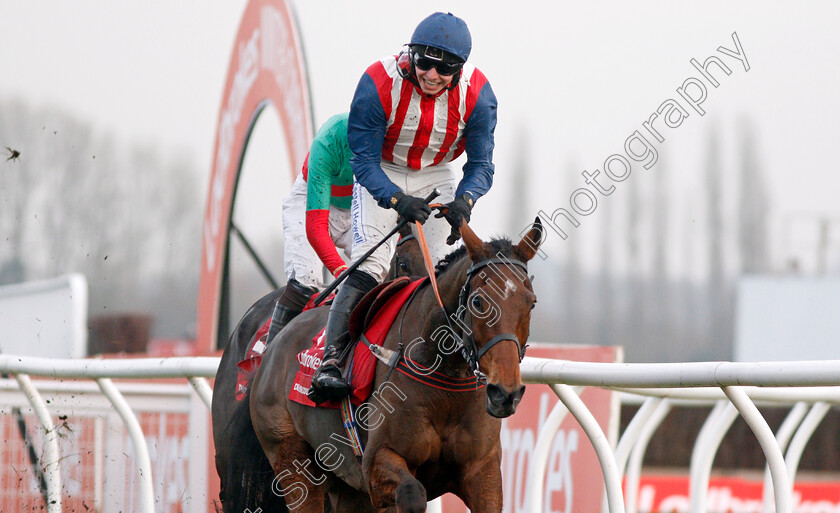 De-Rasher-Counter-0013 
 DE RASHER COUNTER (Ben Jones) wins The Ladbrokes Trophy Handicap Chase
Newbury 30 Nov 2019 - Pic Steven Cargill / Racingfotos.com