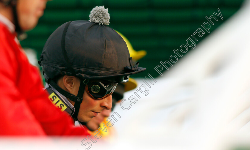 William-Buick-0001 
 WILLIAM BUICK Yarmouth 16 Oct 2017 - Pic Steven Cargill / Racingfotos.com