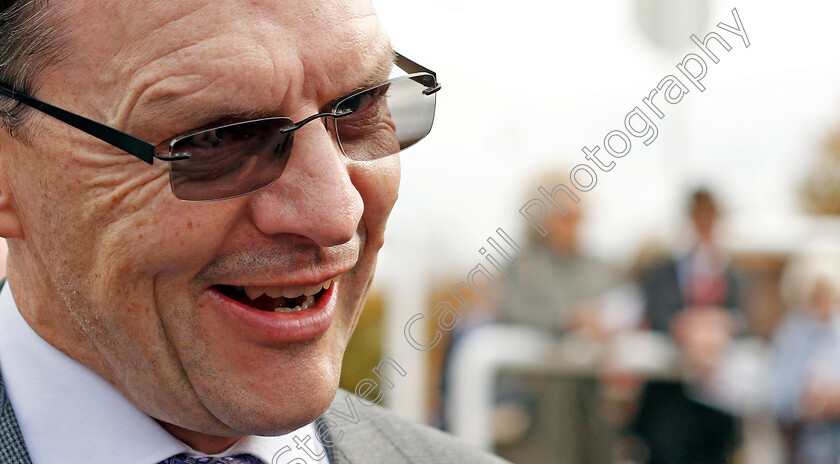 Aidan-O Brien-0001 
 AIDAN O'BRIEN after U S NAVY FLAG won The Darley Dewhurst Stakes Newmarket 14 Oct 2017 - Pic Steven Cargill / Racingfotos.com