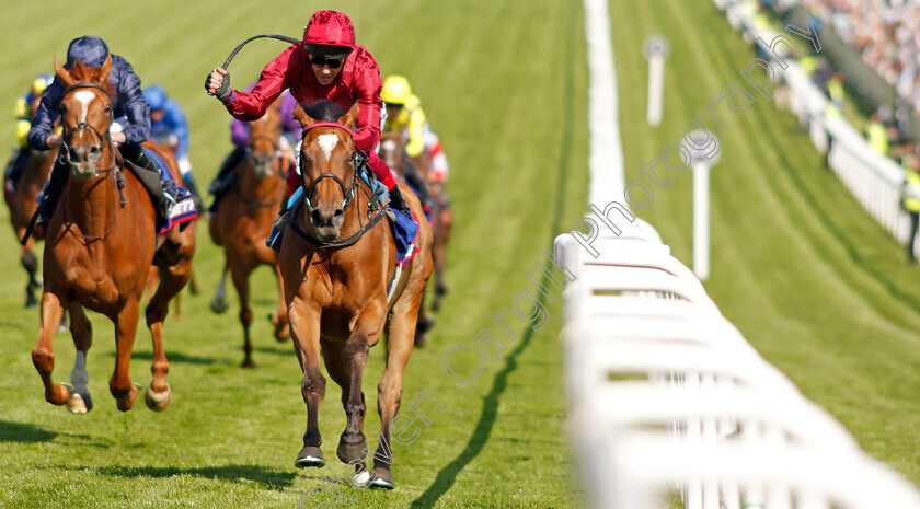 Soul-Sister-0007 
 SOUL SISTER (Frankie Dettori) wins The Betfred Oaks 
Epsom 2 Jun 2023 - pic Steven Cargill / Racingfotos.com