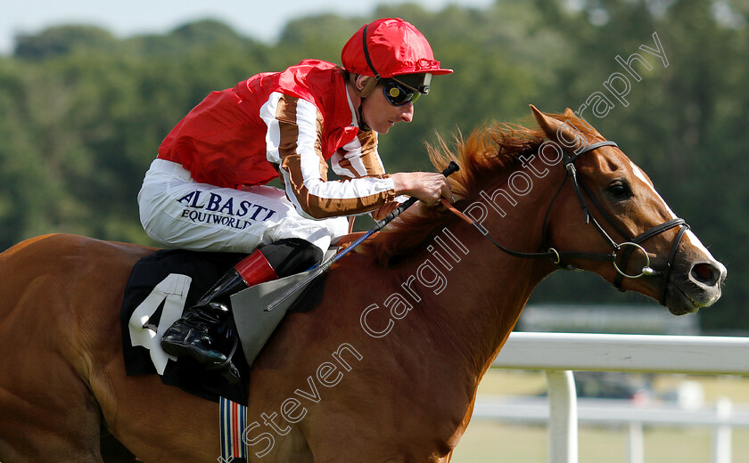 Pippin-0005 
 PIPPIN (Adam Kirby) wins The Insure Wiser Handicap 
Newbury 14 Jun 2018 - Pic Steven Cargill / Racingfotos.com