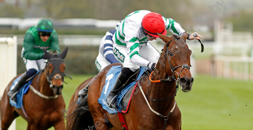 Firefox-0002 
 FIREFOX (Jack Kennedy)
Aintree 12 Apr 2024 - Pic Steven Cargill / Racingfotos.com