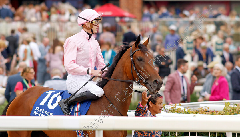 Warm-Heart-0015 
 WARM HEART (James Doyle) winner of The Pertemps Network Yorkshire Oaks
York 24 Aug 2023 - Pic Steven Cargill / Racingfotos.com