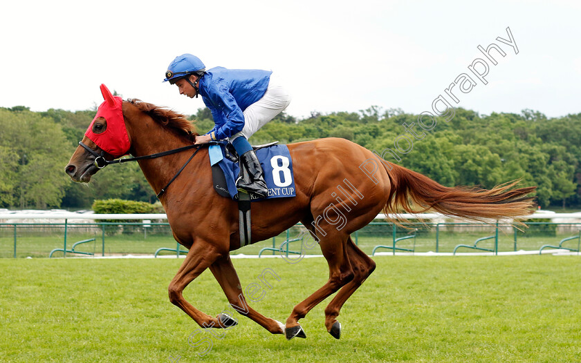 Romantic-Style-0001 
 ROMANTIC STYLE (William Buick)
Longchamp 12 May 2024 - Pic Steven Cargill / Racingfotos.com