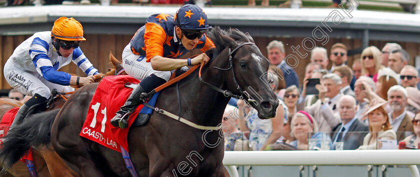 Seraphim-Angel-0006 
 SERAPHIM ANGEL (Pierre-Louis Jamin) wins The CAA Stellar Lily Agnes EBF Stakes
Chester 8 May 2024 - Pic Steven Cargill / Racingfotos.com