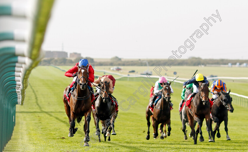 Inspiral-0009 
 INSPIRAL (Frankie Dettori) wins The Virgin Bet Sun Chariot Stakes
Newmarket 7 Oct 2023 - Pic Steven Cargill / Racingfotos.com