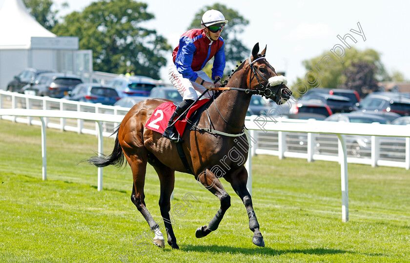 Korker-0001 
 KORKER (Tom Marquand)
Sandown 7 Jul 2023 - Pic Steven Cargill / Racingfotos.com