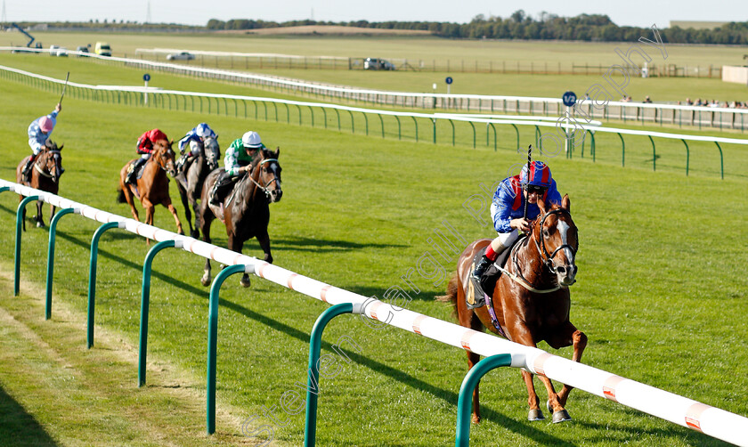 Nayef-Road-0001 
 NAYEF ROAD (Andrea Atzeni) wins The Jockey Club Rose Bowl Stakes
Newmarket 23 Sep 2021 - Pic Steven Cargill / Racingfotos.com