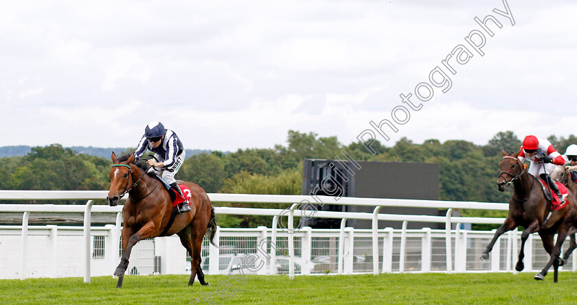 Celestial-Orbit-0006 
 CELESTIAL ORBIT (Jamie Spencer) wins The European Bloodstock News EBF Star Stakes
Sandown 25 Jul 2024 - Pic Steven Cargill / Racingfotos.com