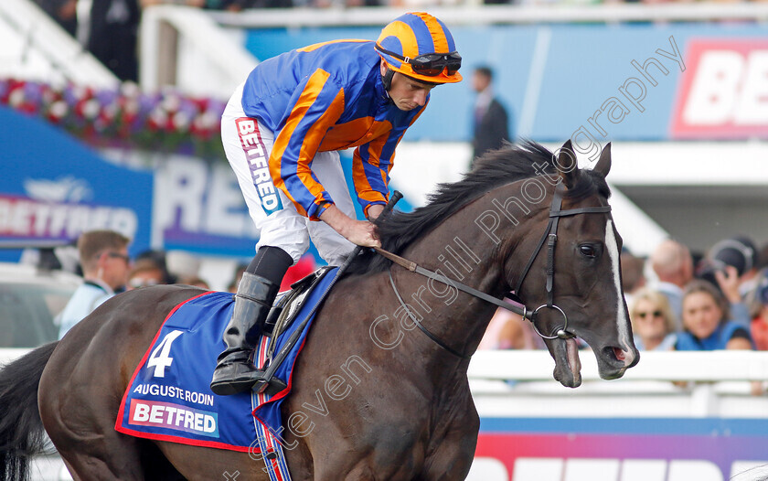 Auguste-Rodin-0017 
 AUGUSTE RODIN (Ryan Moore) winner of The Betfred Derby
Epsom 3 Jun 2023 - Pic Steven Cargill / Racingfotos.com