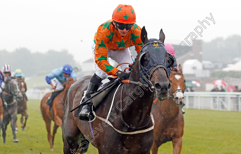 Love-Dreams-0004 
 LOVE DREAMS (P J McDonald) wins The South Downs Water Handicap Goodwood 24 May 2018 - Pic Steven Cargill / Racingfotos.com