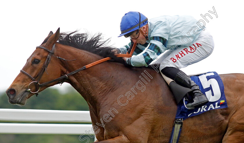 Quickthorn-0014 
 QUICKTHORN (Tom Marquand) wins The Coral Henry II Stakes
Sandown 26 May 2022 - Pic Steven Cargill / Racingfotos.com