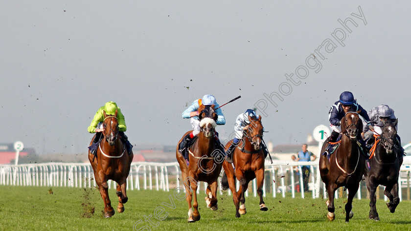 Marco-Ghiani-0009 
 EXCELLENT GEORGE (Marco Ghiani) well beaten in The Moulton Nurseries of Acle Classified Claiming Stakes
Yarmouth 15 Sep 2020 - Pic Steven Cargill / Racingfotos.com