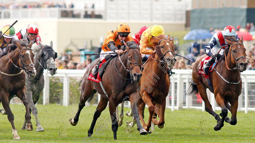 Salute-The-Soldier-0001 
 SALUTE THE SOLDIER (centre, Adam Kirby) beats RIPP ORF (right) and SPANISH CITY (2nd right) in The Cunard Handicap
Ascot 7 Sep 2019 - Pic Steven Cargill / Racingfotos.com