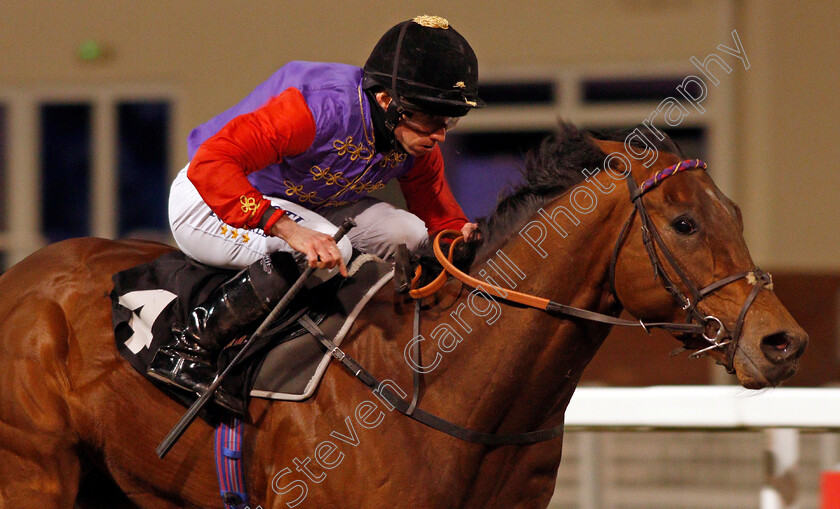 Sergeant-Major-0007 
 SERGEANT MAJOR (Ryan Moore) wins the tote.co.uk Now Never Beaten By SP Handicap
Chelmsford 4 Mar 2021 - Pic Steven Cargill / Racingfotos.com