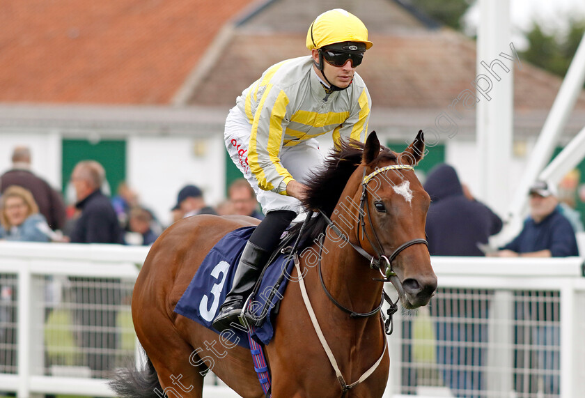 Chaumet-More-0001 
 CHAUMET MORE (Charles Bishop)
Yarmouth 20 Sep 2023 - Pic Steven Cargill / Racingfotos.com