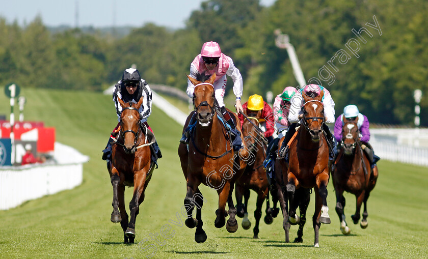 Gregory-0005 
 GREGORY (Robert Havlin) wins The British EBF 40th Anniversary Cocked Hat Stakes
Goodwood 26 May 2023 - Pic Steven Cargill / Racingfotos.com