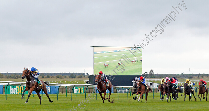 Trueshan-0001 
 TRUESHAN (William Buick) wins The bet365 Old Rowley Cup Handicap
Newmarket 11 Oct 2019 - Pic Steven Cargill / Racingfotos.com