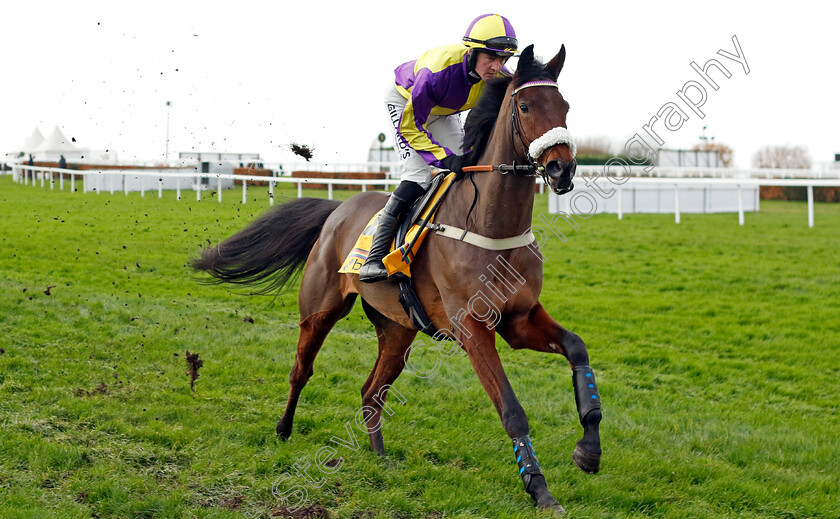 Le-Patron-0010 
 LE PATRON (David Noonan) winner of The Betfair Henry VIII Novices Chase
Sandown 9 Dec 2023 - Pic Steven Cargill / Racingfotos.com