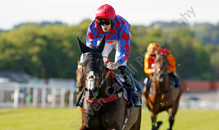 Cogital-0005 
 COGITAL (Jordan Williams) wins The First Cafes Handicap
Chepstow 27 May 2022 - Pic Steven Cargill / Racingfotos.com