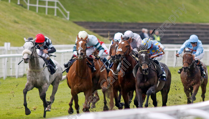 City-Streak-0003 
 CITY STREAK (2nd left, Oisin Murphy) wins The TMT Group Handicap
Chester 11 May 2023 - Pic Steven Cargill / Racingfotos.com