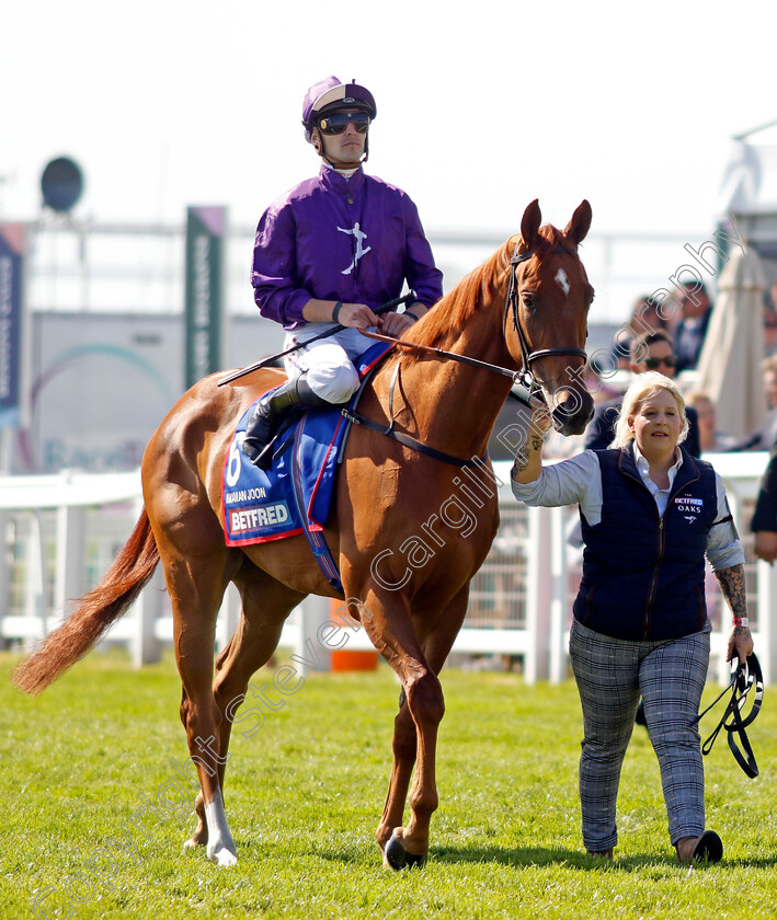 Maman-Joon-0002 
 MAMAN JOON (Kevin Stott)
Epsom 2 Jun 2023 - Pic Steven Cargill / Racingfotos.com