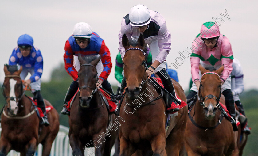 Roxzoff-0005 
 ROXZOFF (Tom Marquand) wins The Play Coral Racing Super Series For Free Handicap
Sandown 26 May 2022 - Pic Steven Cargill / Racingfotos.com