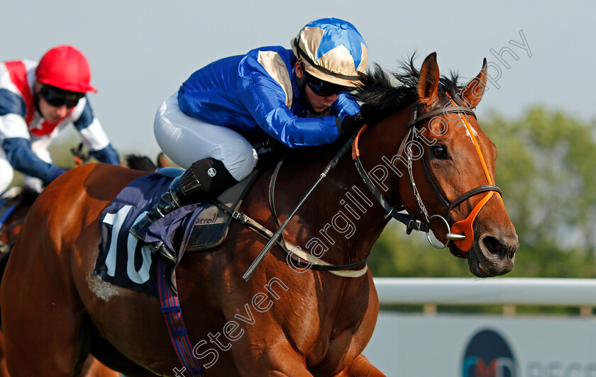 Cherish-0010 
 CHERISH (Mollie Phillips) wins The Free Tips Daily On attheraces.com Handicap
Bath 23 Jun 2021 - Pic Steven Cargill / Racingfotos.com