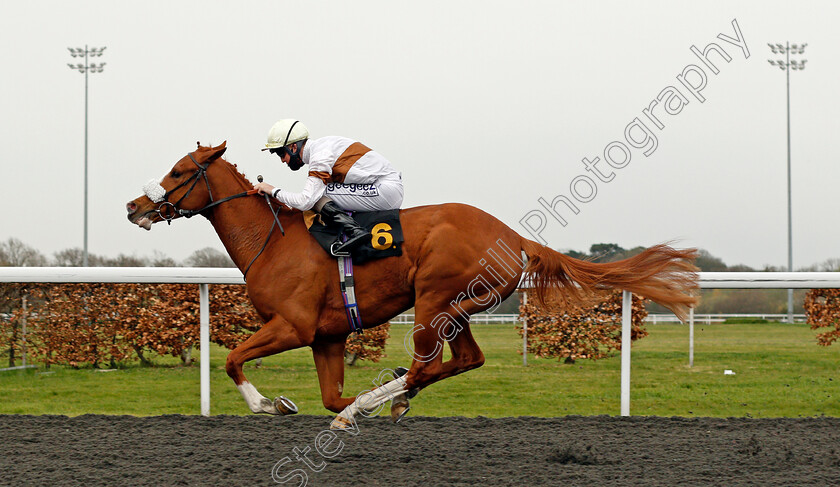 May-Night-0005 
 MAY NIGHT (David Probert) wins The Unibet Casino Deposit £10 Get £40 Bonus Handicap Div1
Kempton 31 Mar 2021 - Pic Steven Cargill / Racingfotos.com