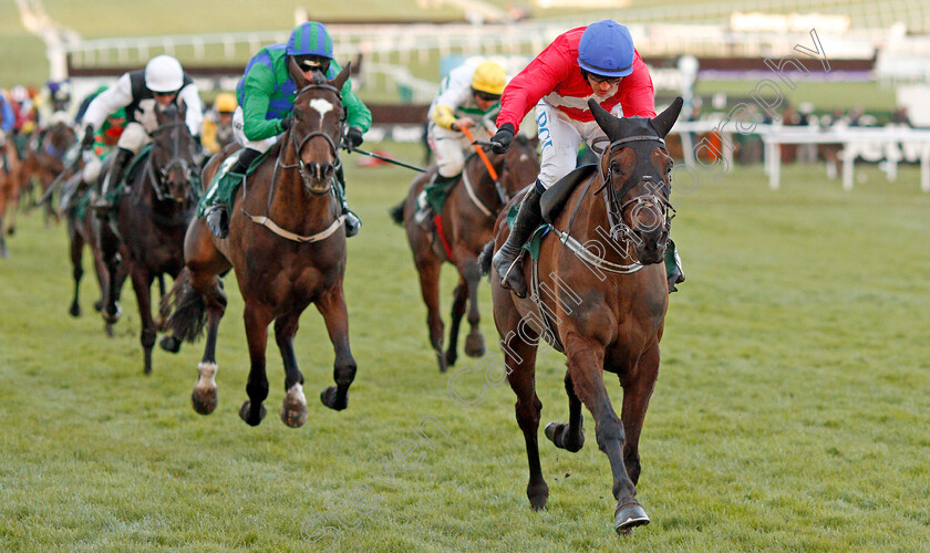 Ferny-Hollow-0003 
 FERNY HOLLOW (Paul Townend) wins The Weatherbys Champion Bumper
Cheltenham 11 Mar 2020 - Pic Steven Cargill / Racingfotos.com