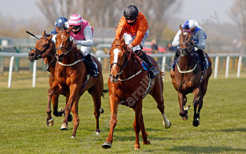 Bague-d Or-0002 
 BAGUE D'OR (Jack Mitchell) wins The Quinnbet Daily Free Bet Handicap
Yarmouth 20 Apr 2021 - Pic Steven Cargill / Racingfotos.com