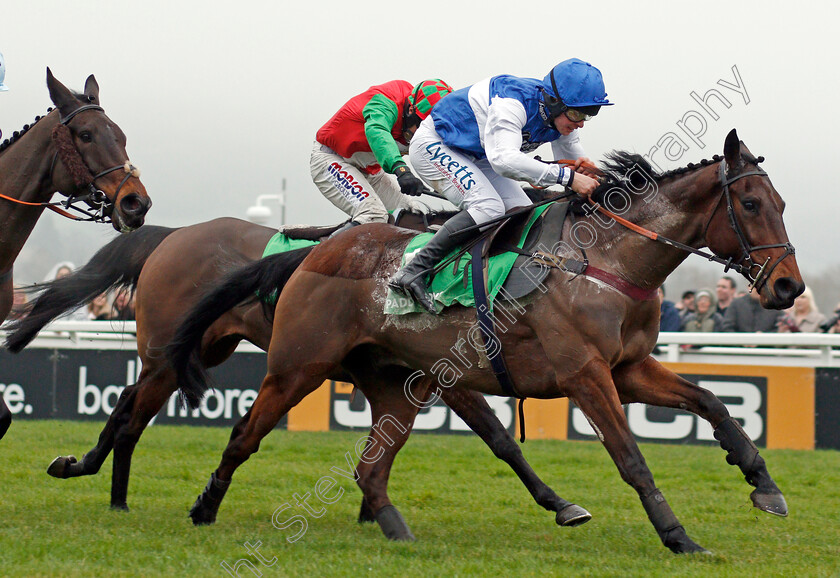 Cepage-0005 
 CEPAGE (Charlie Deutsch) wins The Paddy Power 45 Sleeps To Cheltenham Trophy Handicap Chase
Cheltenham 25 Jan 2020 - Pic Steven Cargill / Racingfotos.com