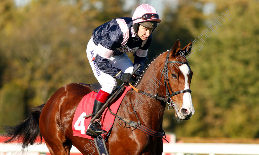 Leapaway-0003 
 LEAPAWAY (Richard Johnson)
Kempton 21 Oct 2018 - Pic Steven Cargill / Racingfotos.com