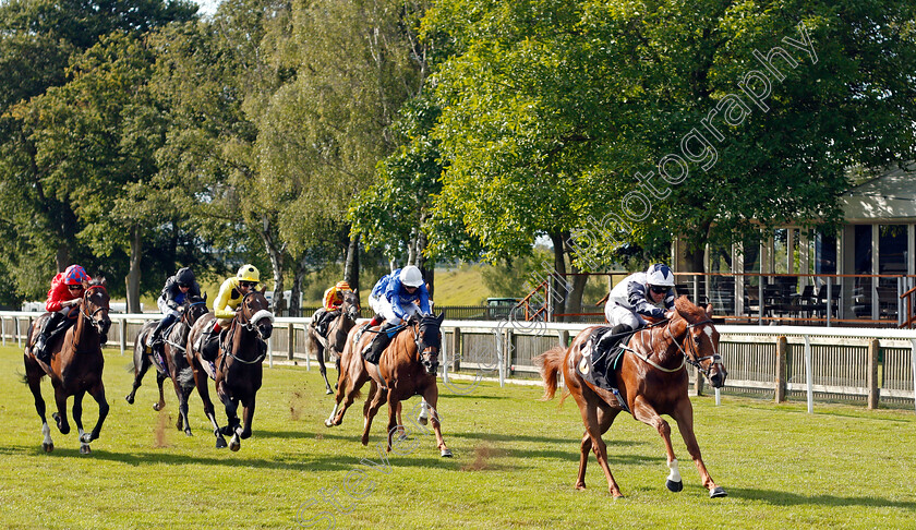 Zain-Claudette-0001 
 ZAIN CLAUDETTE (Ray Dawson) wins The Rich Energy British EBF Maiden Fillies Stakes
Newmarket 25 Jun 2021 - Pic Steven Cargill / Racingfotos.com