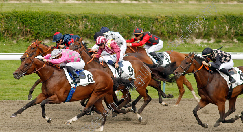 Nights-On-Broadway-0004 
 NIGHTS ON BROADWAY (Cristian Demuro) wins The Prix d'Arromanches
Deauville 12 Aug 2023 - Pic Steven Cargill / Racingfotos.com