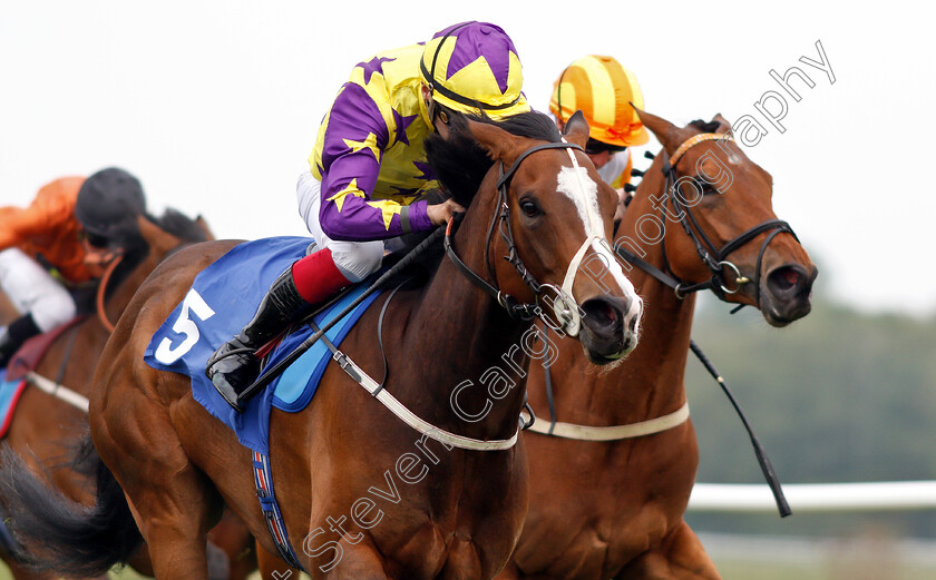 Daddies-Girl-0006 
 DADDIES GIRL (Theodore Ladd) wins The British Stallion Studs EBF Fillies Handicap
Nottingham 30 Apr 2019 - Pic Steven Cargill / Racingfotos.com