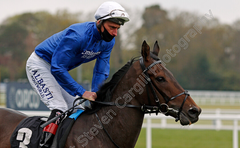 Danilova-0001 
 DANILOVA (Adam Kirby)
Ascot 28 Apr 2021 - Pic Steven Cargill / Racingfotos.com