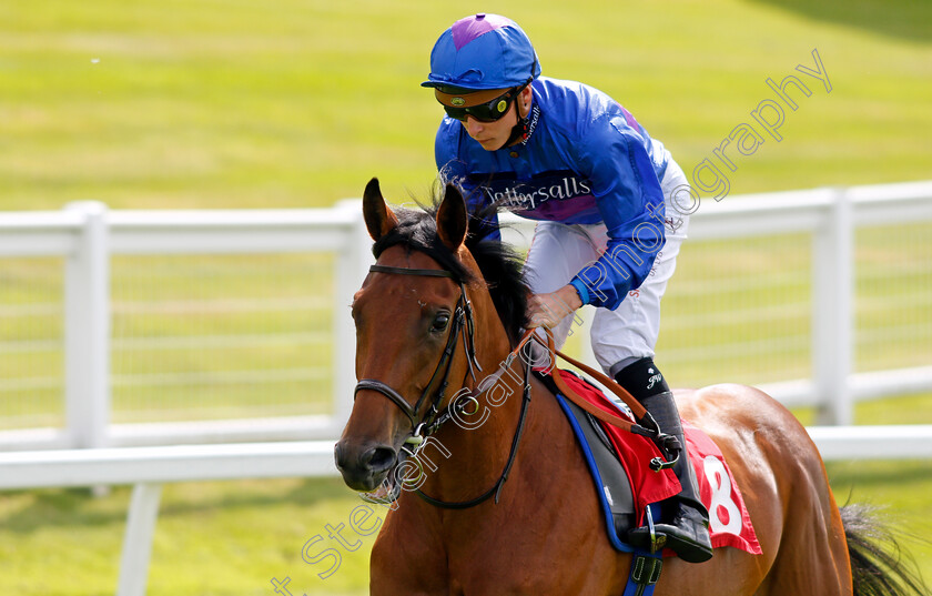 Goldsmith-0001 
 GOLDSMITH (Jason Watson)
Sandown 2 Jul 2021 - Pic Steven Cargill / Racingfotos.com