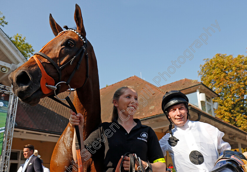 Tiffany-0025 
 TIFFANY (Luke Morris) winner of The T. Von Zastrow Stutenpreis (Group 2)
Baden-Baden 31 Aug 2024 - Pic Steven Cargill / Racingfotos.com