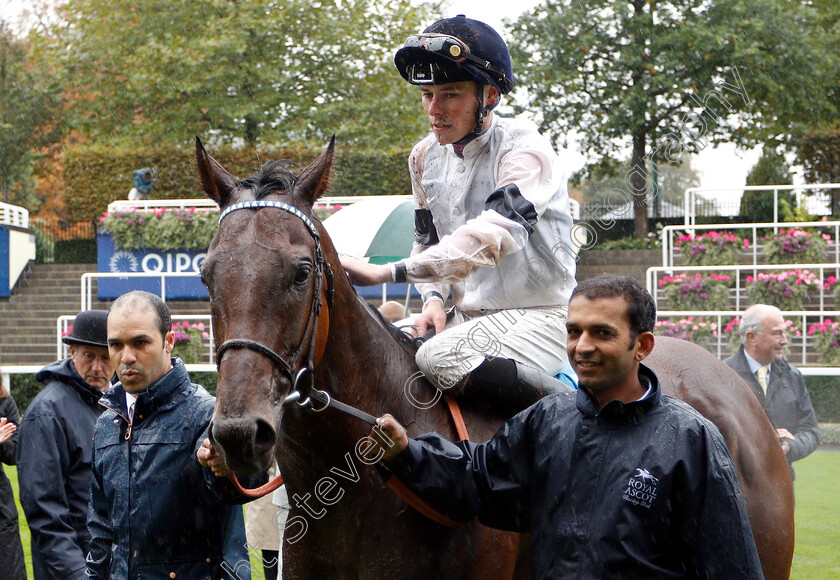 Projection-0007 
 PROJECTION (Kieran Shoemark) after The John Guest Racing Bengough Stakes
Ascot 6 Oct 2018 - Pic Steven Cargill / Racingfotos.com