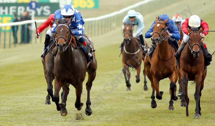 Qabala-0005 
 QABALA (left, David Egan) beats MOT JUSTE (right) in The Lanwades Stud Nell Gwyn Stakes
Newmarket 16 Apr 2019 - Pic Steven Cargill / Racingfotos.com