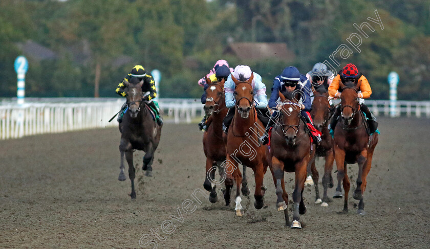 Lambert-0006 
 LAMBERT (Billy Loughnane) wins The Filon Heritage Valley Trough / EBF Restricted Novice Stakes
Kempton 8 Sep 2023 - Pic Steven Cargill / Racingfotos.com