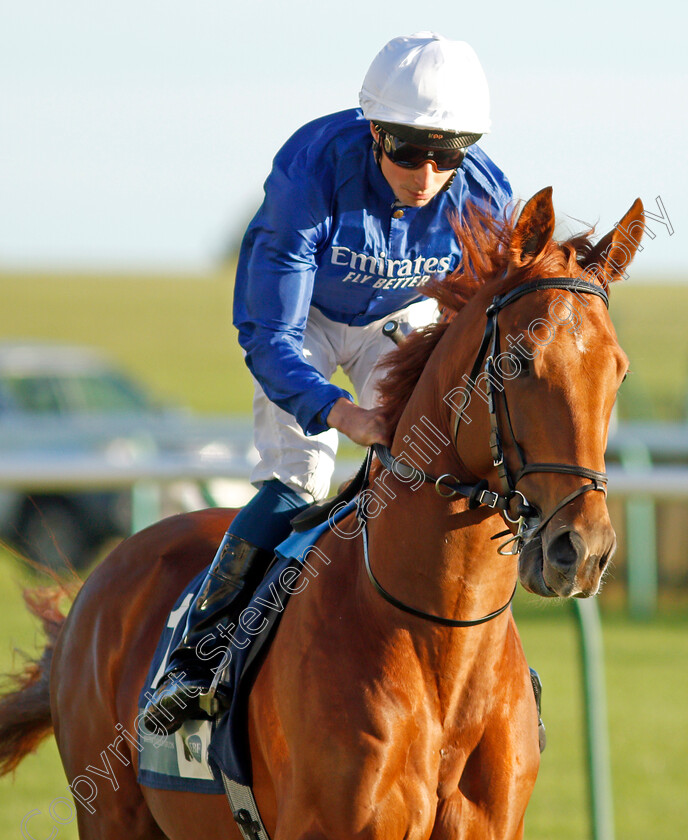 Perseus-Way-0002 
 PERSEUS WAY (William Buick)
Newmarket 20 Oct 2021 - Pic Steven Cargill / Racingfotos.com