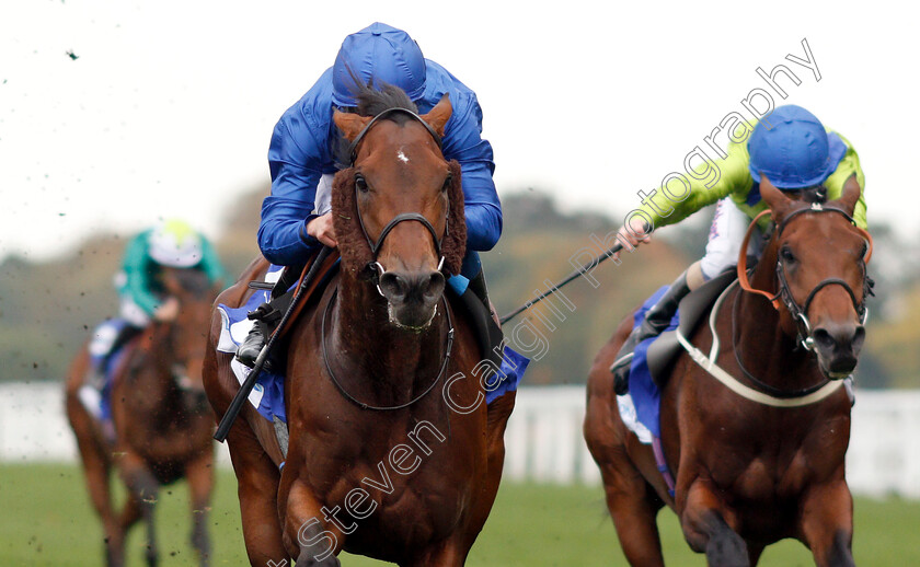 Ghostwatch-0004 
 GHOSTWATCH (William Buick) wins The Londonmetric Noel Murless Stakes
Ascot 5 Oct 2018 - Pic Steven Cargill / Racingfotos.com