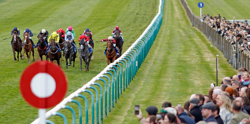 Rage-Of-Bamby-0005 
 RAGE OF BAMBY (right, Charles Bishop) wins The British EBF Boadicea Stakes
Newmarket 12 Oct 2024 - Pic Steven Cargill / Racingfotos.com