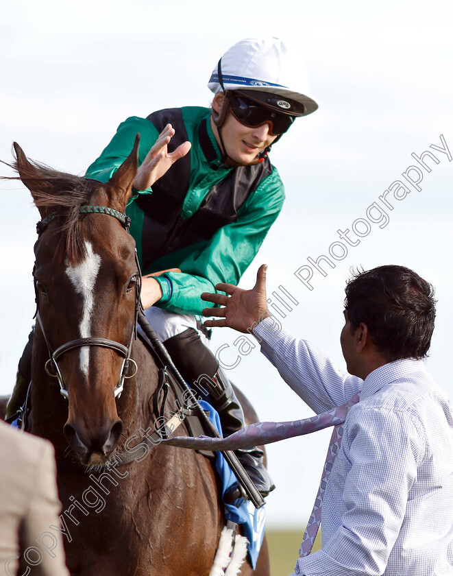 Limato-0013 
 LIMATO (Harry Bentley) after The Godolphin Stud And Stable Staff Awards Challenge Stakes
Newmarket 12 Oct 2018 - Pic Steven Cargill / Racingfotos.com