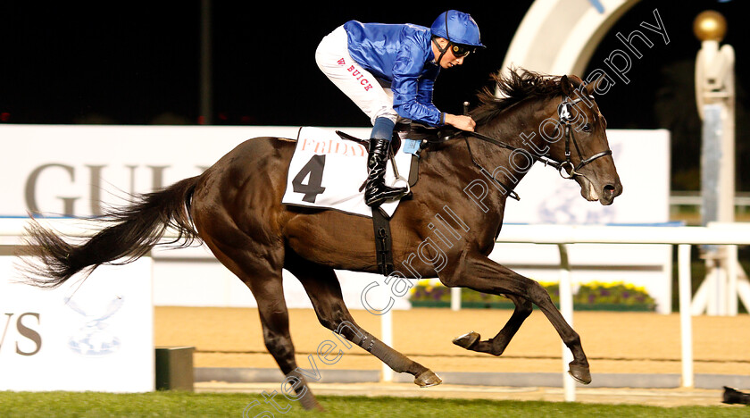 Art-Du-Val-0008 
 ART DU VAL (William Buick) wins The Meydan Trophy
Meydan 14 Feb 2019 - Pic Steven Cargill / Racingfotos.com